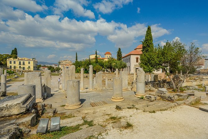 4-Hours Athens Ancient Agora & Aristotle's Lyceum Private Tour - Tour Inclusions