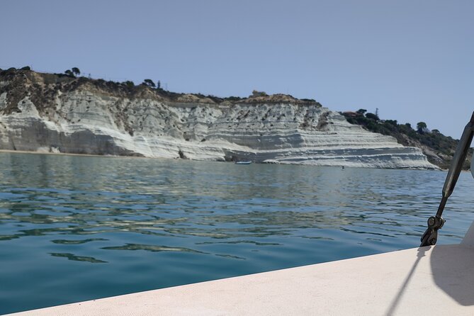 4 Hours Catamaran Tour to the Scala Dei Turchi - Booking and Pricing Information