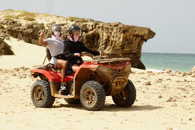 4 Hours Extreme Quad Biking Adventure - Tips for a Memorable Quad Biking Experience