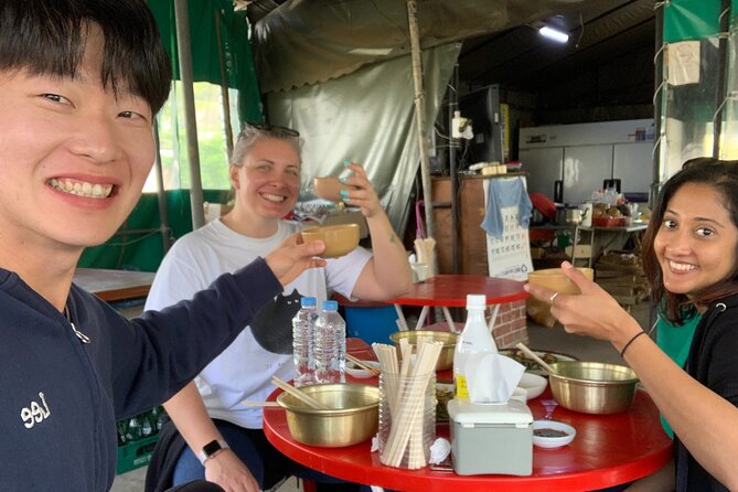 4-Hours Hiking and Tasting Rice Wine in the Mountain of Busan - Immersive Nature Exploration Tips