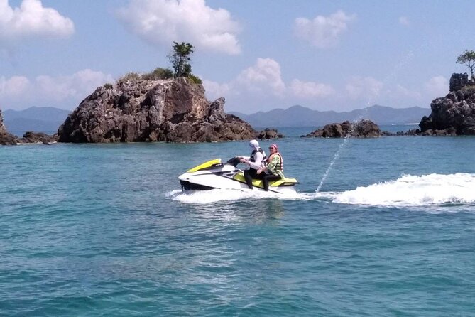 4 Hours Jet Ski Experience Hopping To 6 Islands in Phuket - Additional Tour Information