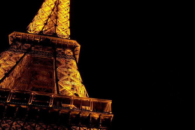 4 Hours Paris VIP Private Tour With Exclusive Guide & Driver Both - Booking Information & Pricing