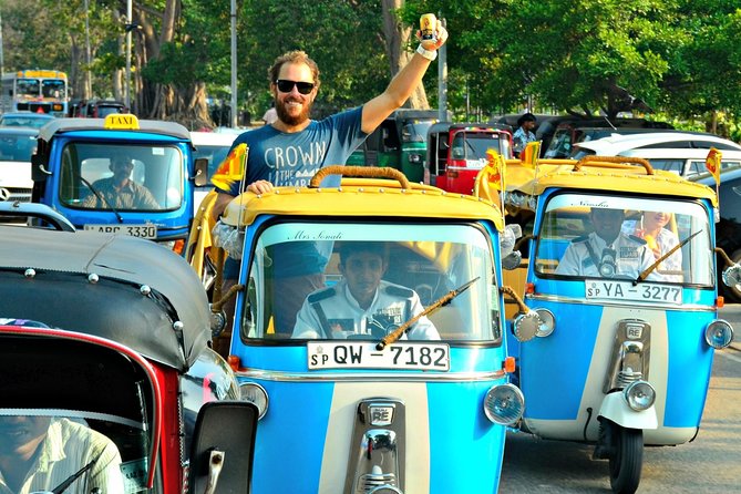 4 Hours Private Tuk Tuk Tour in Colombo - Additional Information