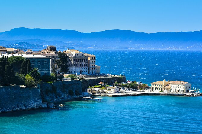 4-hours Small Group Tour - Palaiokastritsa & Corfu Town - Detailed Itinerary for the Tour