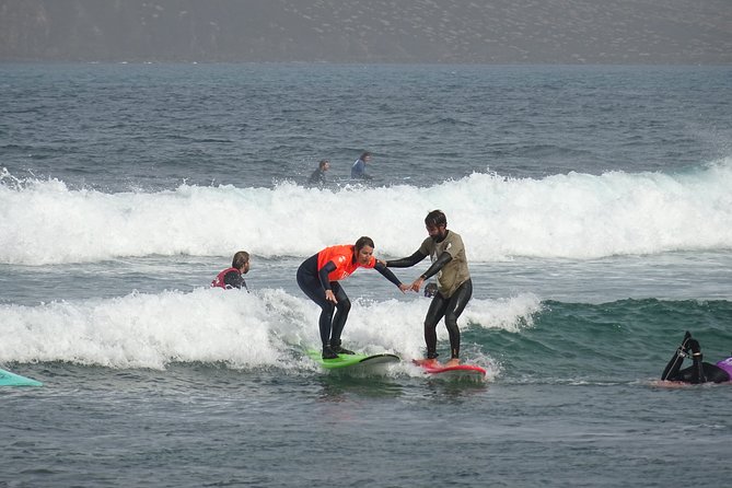 4 Hours Surf Class in Corralejo, Fuerteventura - Expectations and Accessibility