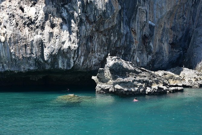 4 Island Tour to Emerald Cave by Longtail Boat From Koh Lanta - Pickup Information