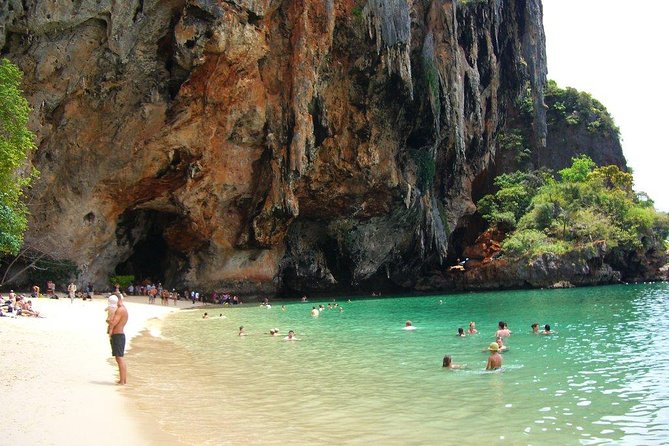4 Islands Full-Day Tour From Krabi With Tub, Chicken, Poda Island & Phra Nang - Reviews and Feedback