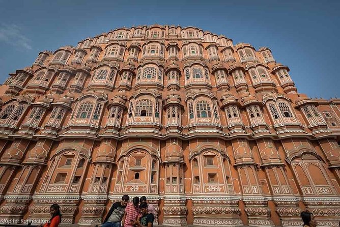 4-Nights 5-Days Indias Golden Triangle - Jaipur Agra Delhi Tour - Cultural Immersion