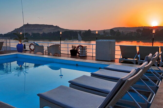 4 Nights Luxor and Aswan Nile Cruise With Abu Simbel & Air Balloon From Luxor - Common questions