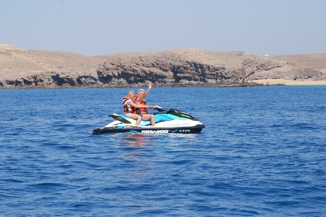 40 Minutes Jet Ski in Lanzarote - Meeting Details