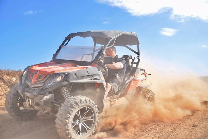 40% Off-Road Buggy Tour in Tenerife - 2 Hours - Cancellation Policy