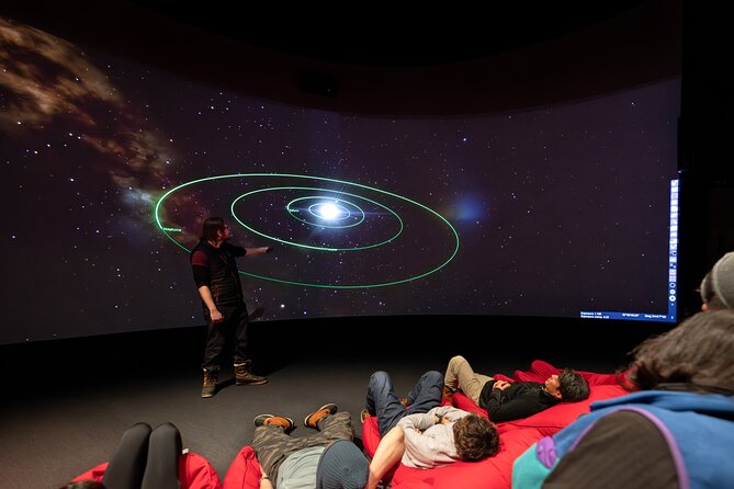 45 Minutes Virtual Stargazing Experience in Lake Tekapo - Meeting and Pickup Details