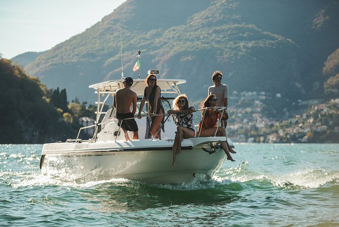 4H Private Boat Tour With Captain on Lake Como 10pax - Customer Support Information