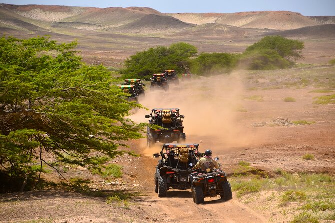 4h SSV Buggy Island Adventure - 1000cc or 500cc - Cancellation Policy and Refunds