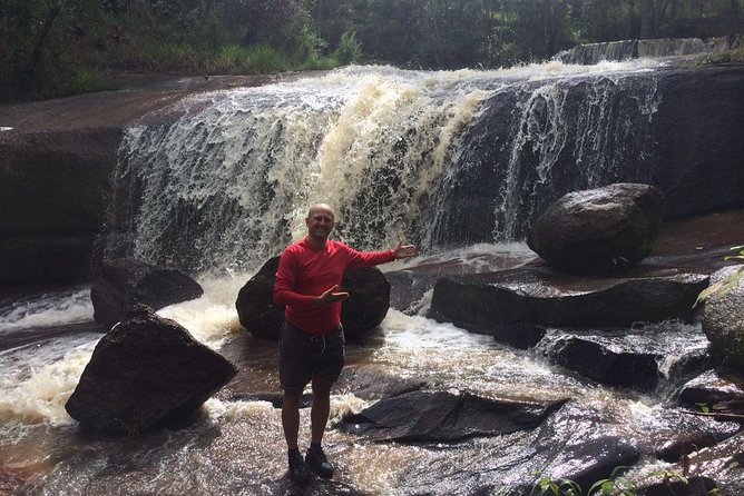 4WD One Day Tour Visiting Water Fall and the Big Stone From Sao Paulo - Pricing Details