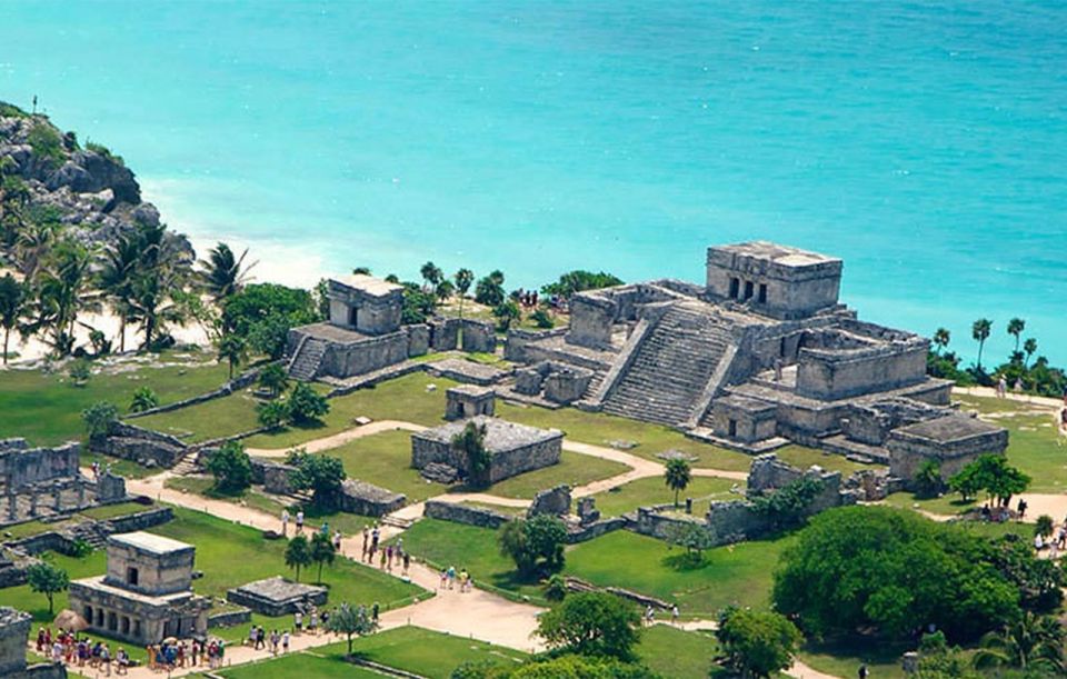 4x1 - Tulum, Coba, Cenote & Playa Del Carmen - Location Details