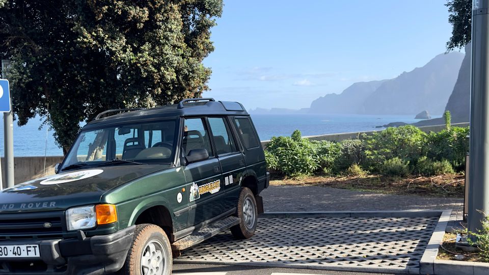 4x4 Expedition: East Madeira's Santana & Peaks - Tour Highlights