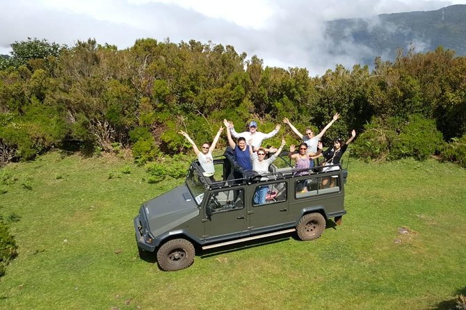 4x4 Jeep Safari Porto Moniz - the "Farowest" Tour - Full Day Small Groups - Pricing and Inclusions