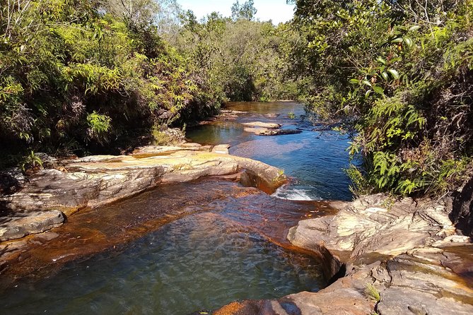 4x4 Jeep Tours to the Best Waterfalls in Carrancas-Mg - Waterfall Highlights