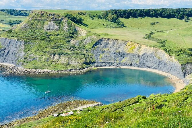 4x4 Land Rover Safari Across Purbeck Hills and Jurassic Coast - Return Logistics