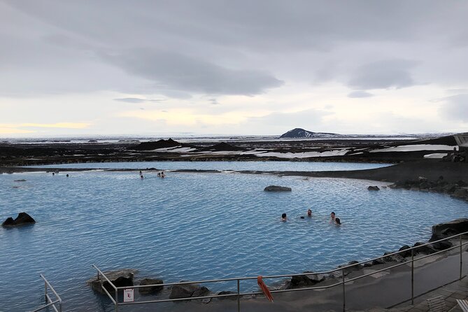 4x4 MiniBus Tour Lake Myvatn, Dettifoss,Selfoss, Godafoss and Nature Baths - Selfoss Marvel