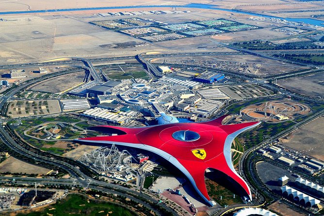 4X4 Private Abu Dhabi City Tour With Abu Dhabi Evening Desert Safari From Dubai - Pricing Details