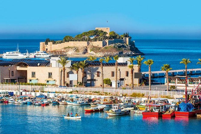 5-Day Aegean Tour From Istanbul: Gallipoli, Troy, Pergamum, Ephesus, Kusadasi, Pamukkale and Hierapo - Common questions