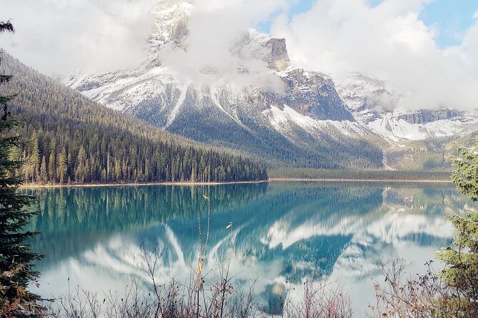 5-Day Banff Jasper and Rockies Tour With YVR Airport Pickup (Mandarin&Eng) - Tour Information