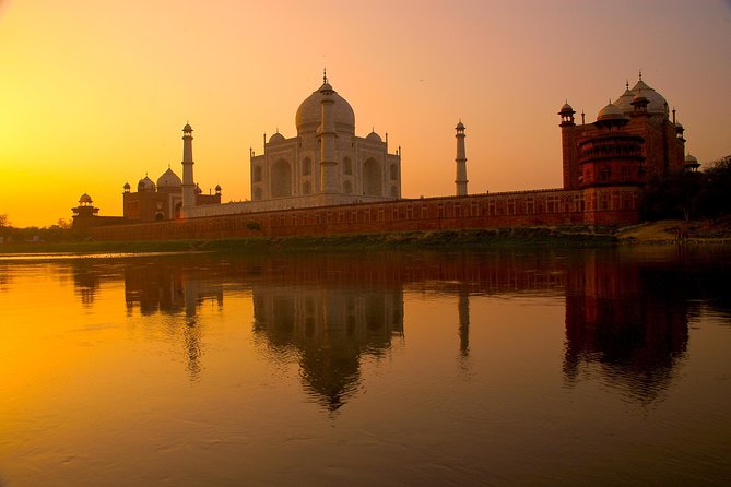 5-Day Golden Triangle Tour From Delhi - Tour Inclusions