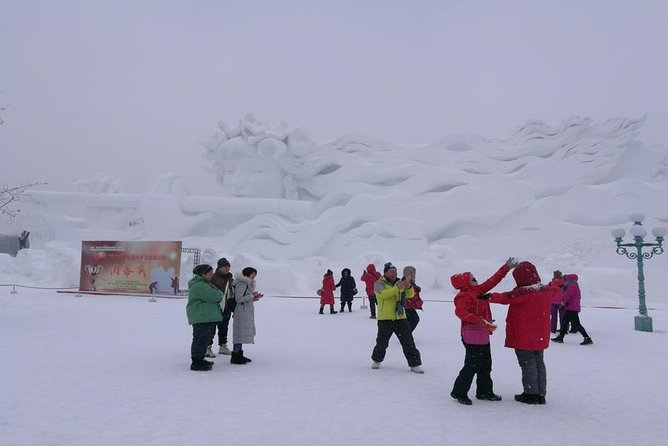 5-Day Harbin Private Tour Combo Package of Winter Highlights With Meal Options - Cancellation Policy