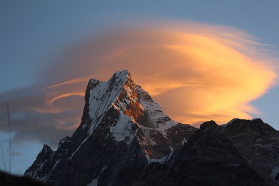 5-Day Mardi Himal Trek: a Himalayan Adventure From Pokhara - Trekking Experience