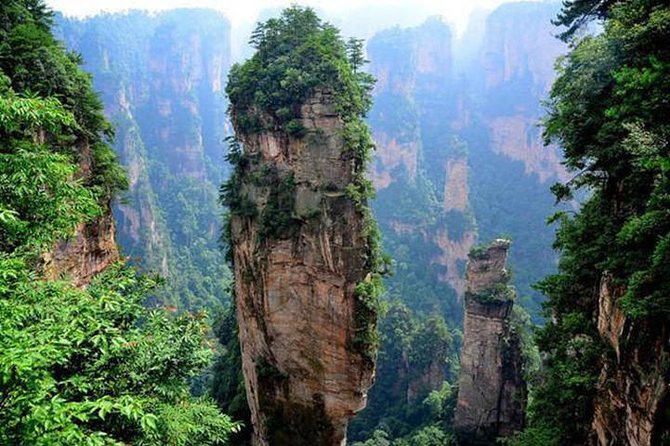 5-Day Panorama Of West Hunan Perfection Tour - Meals Included