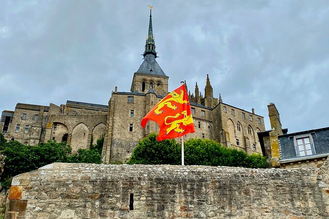 5-Day Private Loire Castles, Mont Saint-Michel, D-Day From Paris - Pricing Details