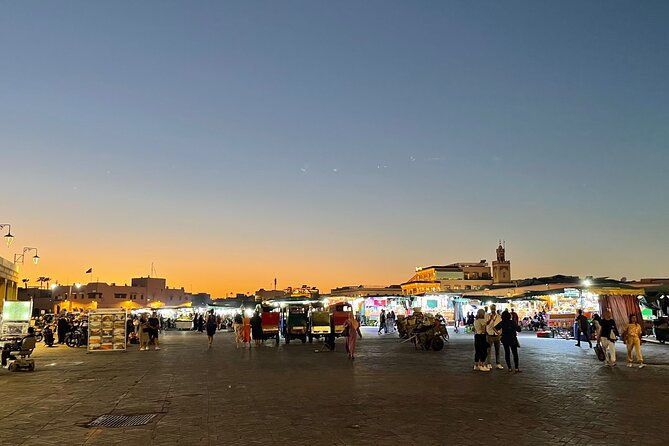 5-Day Private Tour to Sahara and Ergchebbi From Marrakech - Inclusions and Exclusions