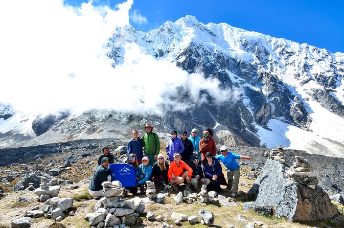 5 Day - Salkantay Trek to Machu Picchu - Group Service - Pricing and Booking