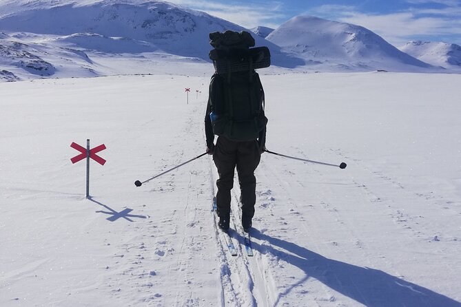 5-Day Ski Touring Expedition Between Sweden and Norway - Accommodation and Meals