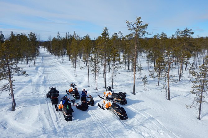 5-Day Snowmobile Expedition in Swedish Lapland - Equipment and Gear Provided