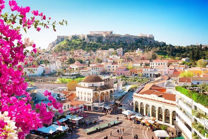 5-Day Tour of Athens, Delphi & Meteora - Transportation Details