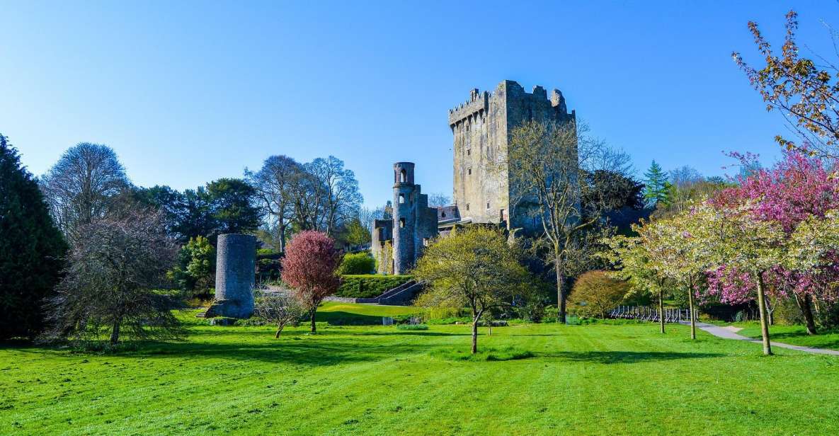 5-Day Tour of West Ireland: Blarney Stone & Cliffs of Moher - Tour Highlights and Itinerary Overview