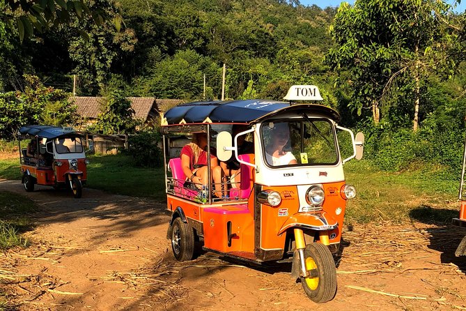 5 Day Tuk Tuk Adventure in Chiang Mai - With Driver - Culinary Experiences