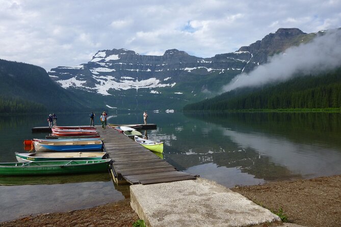 5 Days Hiking Trip in Waterton - Packing List Essentials