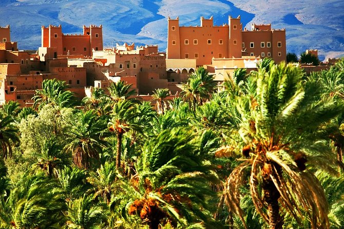 5 Days Marrakech & Desert Tour - Meals and Dining Experiences