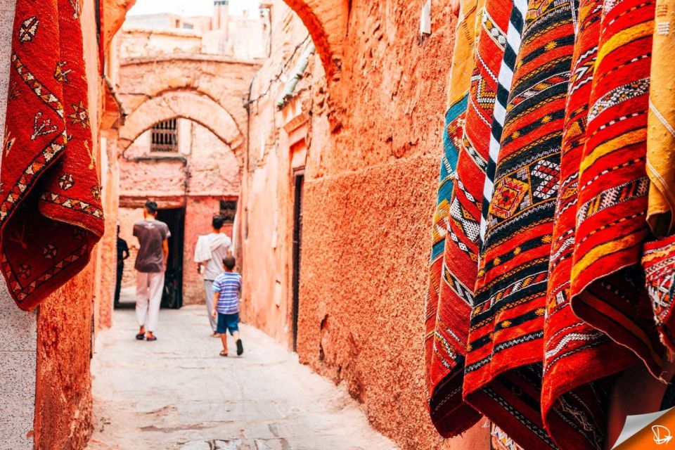 5 Days Marrakech Yoga Luxury Retreat Adventure - Daily Activities Schedule