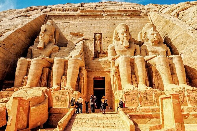5 Days - Nile Cruise Aswan To Luxor,Balloon,Tours,with Sleeping Train From Cairo - Booking Process