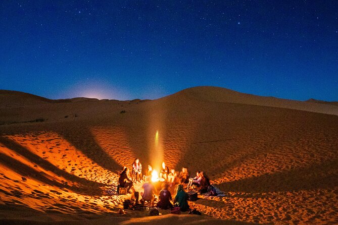 5 Days Private Tour From Tangier to Marrakech via the Sahara Desert - Cultural Experiences