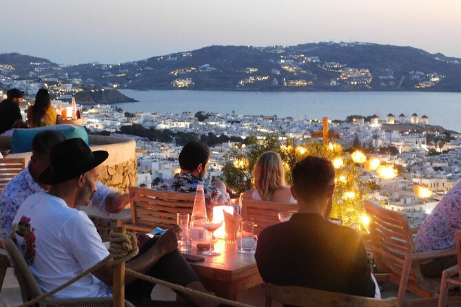 5 Days Private Tour to Mykonos & Santorini From Athens - Day 3: Mykonos to Santorini