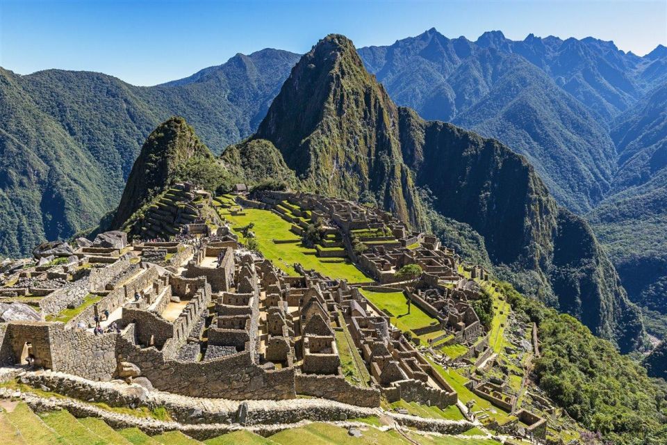 5-Days Route Along the Salkantay Trail to Machu Picchu-Train - Daily Itinerary