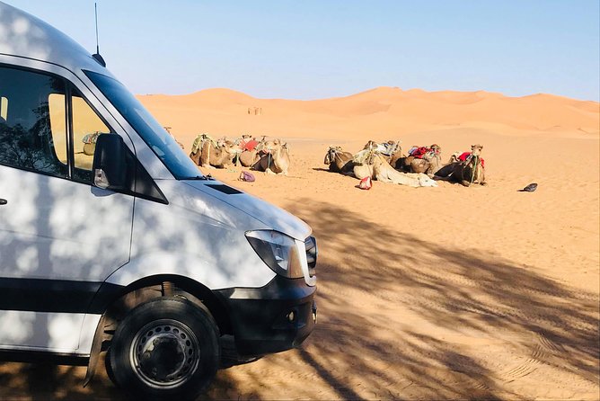 5 Days Tour From Tangier to Marrakech via Sahara Desert - Last Words