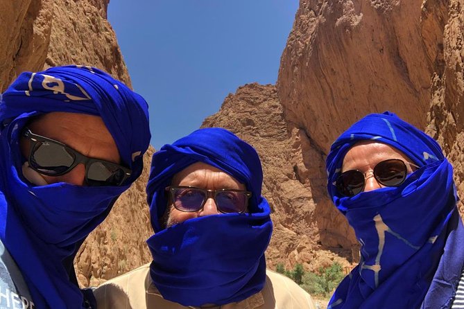 5 Days Tours From Tangier to Chefchaouen, Fez, Merzouga Desert and Marrakech - Merzouga Desert Adventure: Day 3