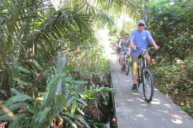 5-Hour Bike Tour of Hidden Bangkok - Scenic Boat Ride